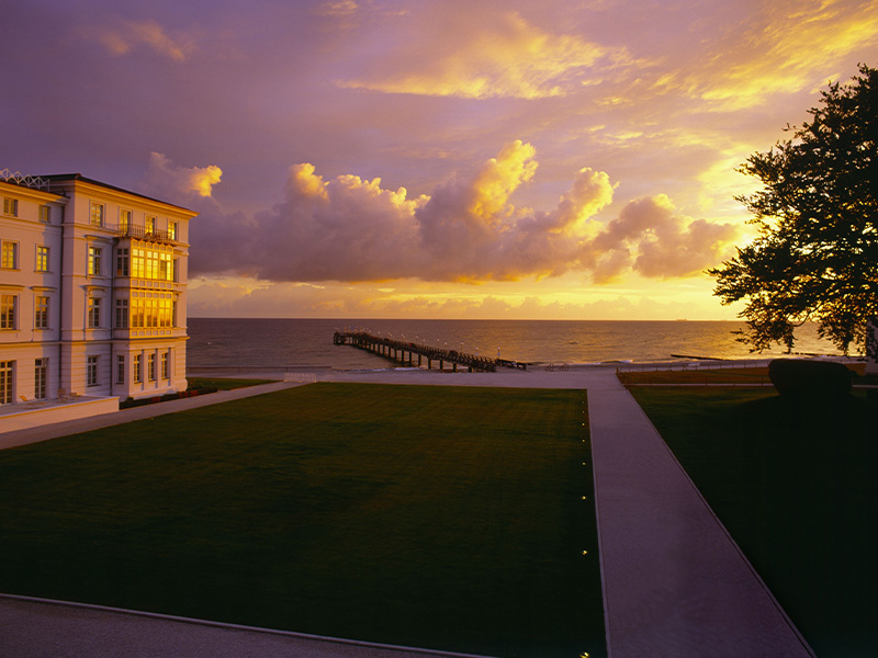 Porsche Tour an die Ostsee - WIEGAND DriveEvents - Heiligendamm - Cabriotour - Sportwagentour